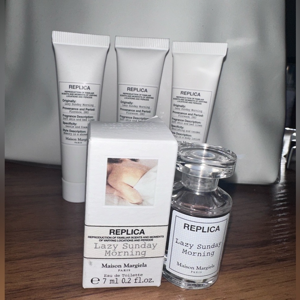 REPLICA BUNDLE